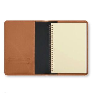 Leatherology A5 Spiral Notebook Cover (Brand New)
